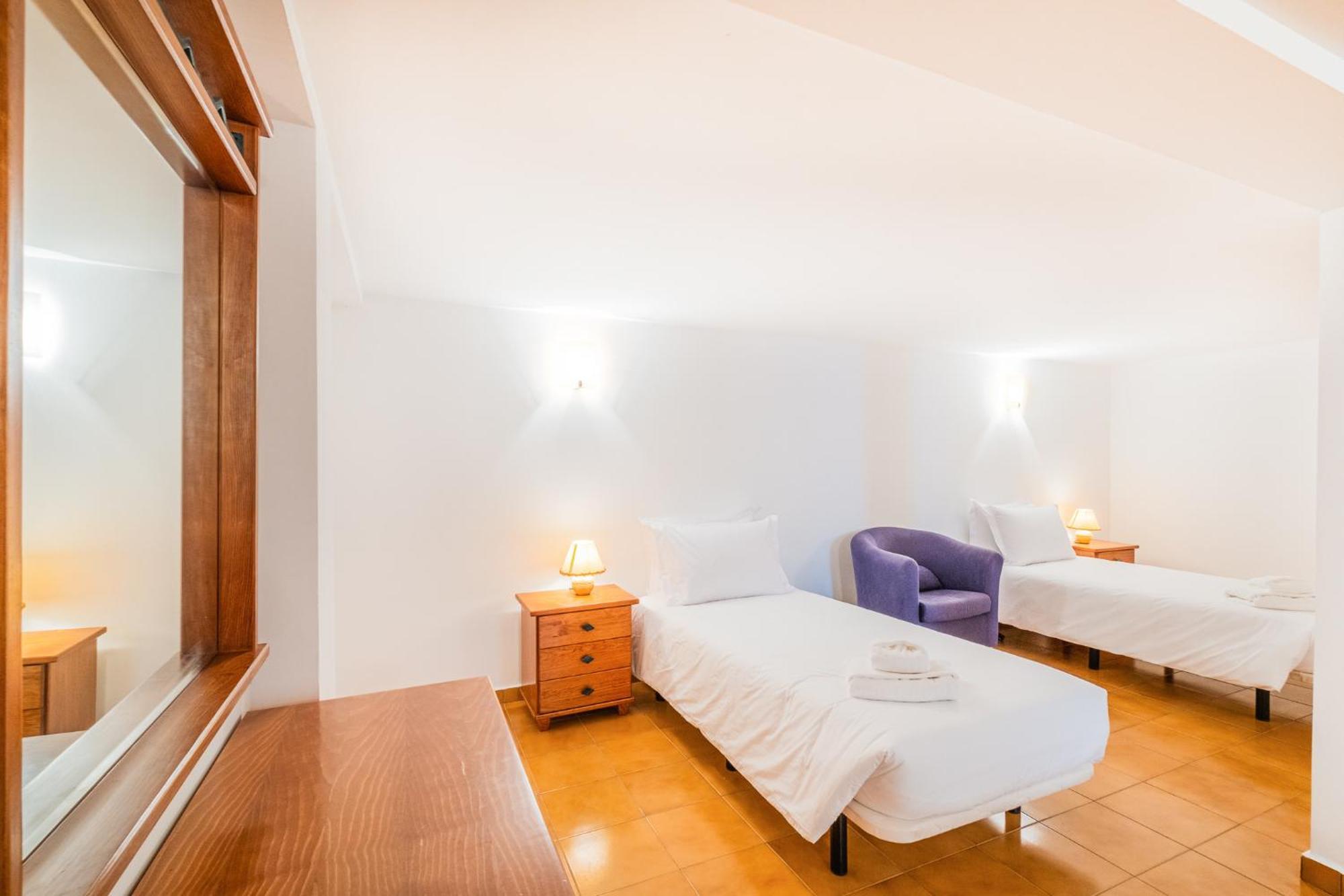 Villa Ventura Heritage 阿尔布费拉 外观 照片