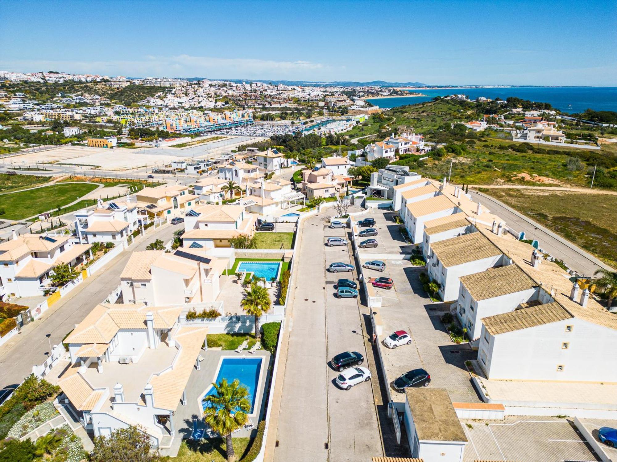 Villa Ventura Heritage 阿尔布费拉 外观 照片